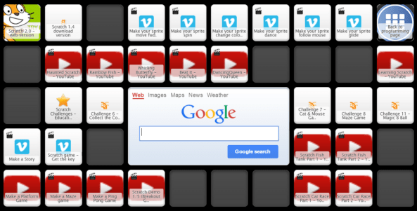 programming symbaloo