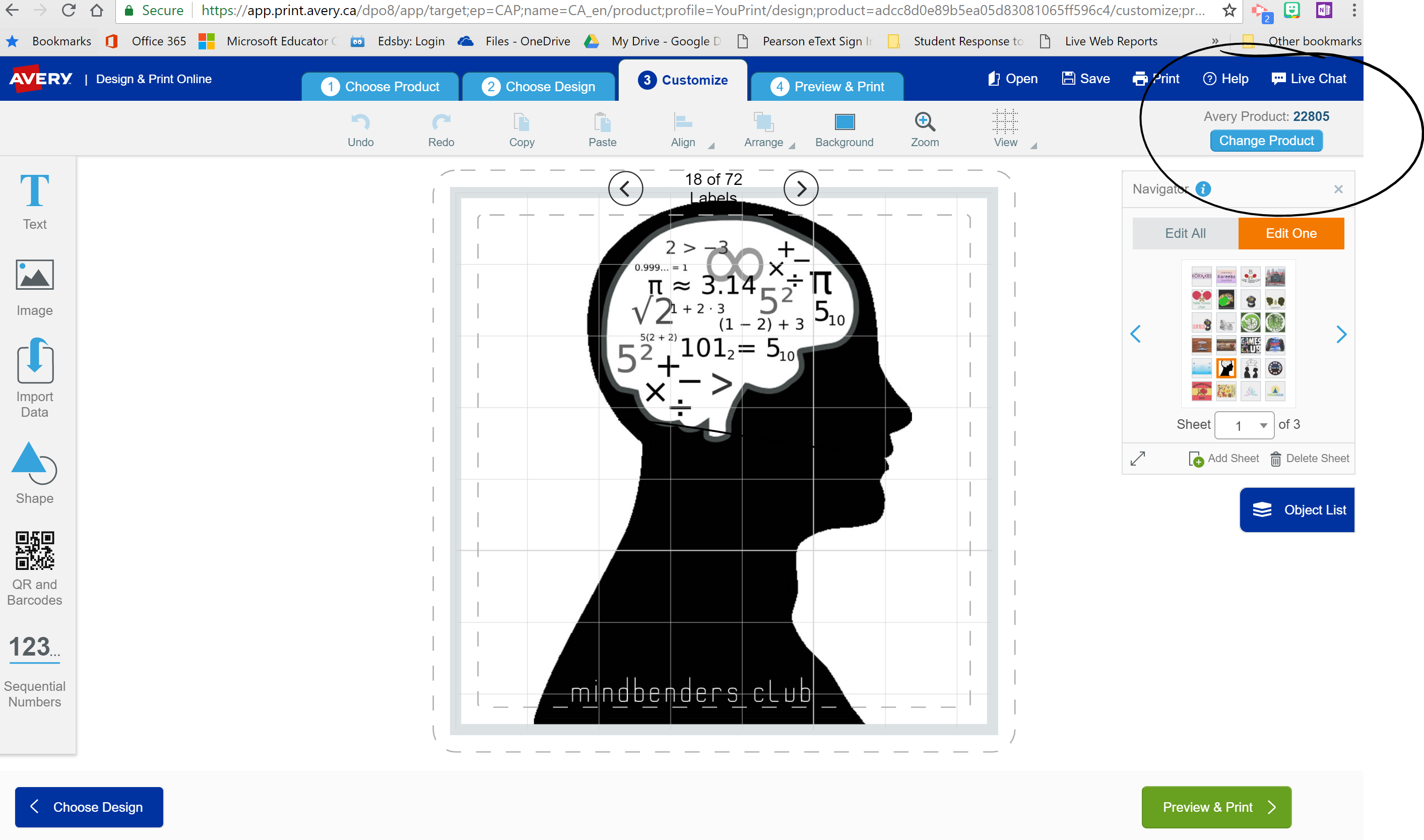 Avery Decoder Adventures in Badging – Comm Tech 2017/8 | ict4kids.ca