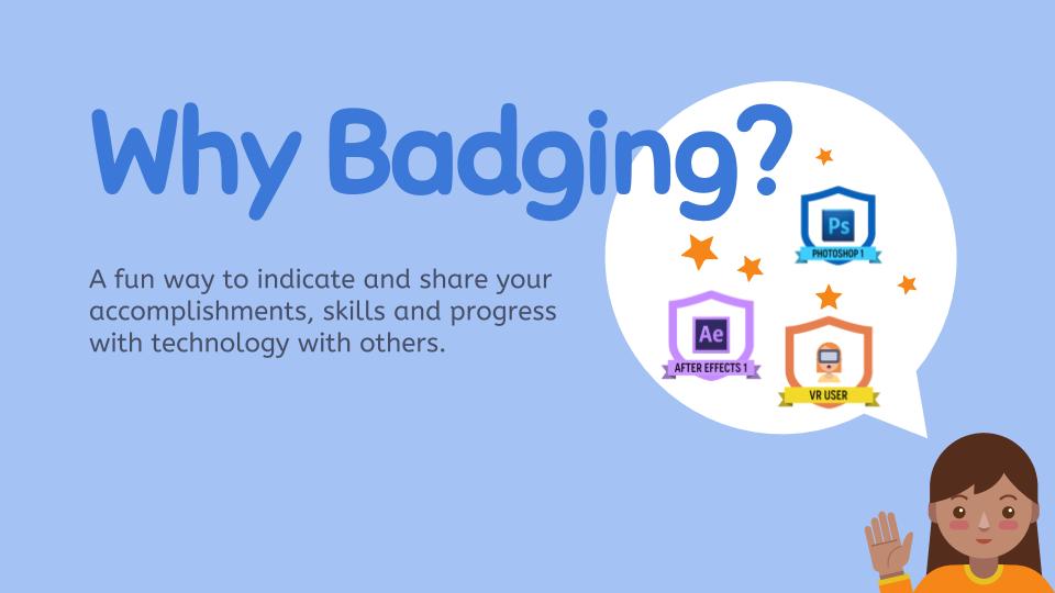 Adventures in Badging – Comm Tech 2017/8 | ict4kids.ca